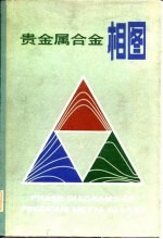 贵金属合金相图 中英文