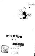 黄河东流去 上