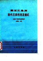黄河三角洲现代沉积作用及模式