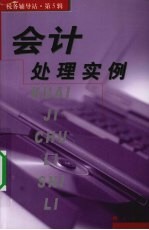 会计处理实例