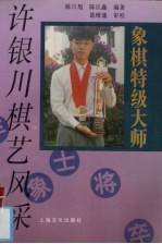 象棋大师 许银川棋艺风采