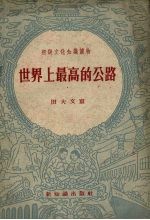 世界上最高的公路
