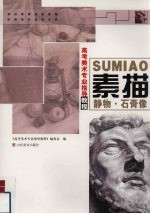 素描静物·石膏像