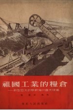祖国工业的粮食 新型巨大的阜新海州露天煤矿