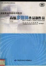 高级多媒体作品制作员