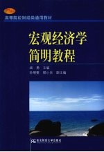 宏观经济学简明教程