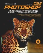 Photoshop CS3选择与抠像高级技法 重点书