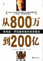 从800万到200亿 朱利安·罗伯森和他的老虎基金