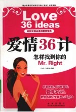 爱情36计:怎样找到你的 Mr. Right