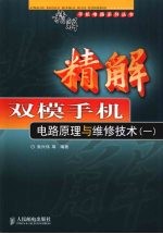 精解双模手机电路原理与维修技术 1