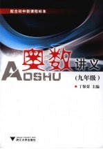 奥数讲义 九年级