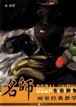 名师画室经典教学 色彩静物
