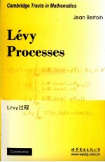 Levy过程 英文版