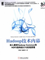 Hadoop技术内幕 深入解析Hadoop Common和HDFS架构设计与实现原理
