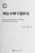 刑法分则专题研究