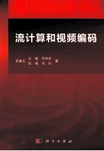 流计算和视频编码