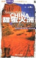甜蜜火洲的沉醉之旅 新疆吐鲁番自助旅行完全攻略