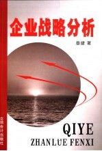 企业战略分析
