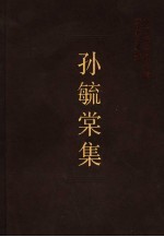 孙毓棠集