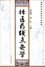壮医药线点灸学