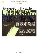 解除束缚的普罗米修斯 第2版 1750年迄今西欧的技术变革和工业发展