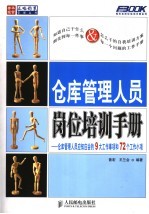 仓库管理人员岗位培训手册 仓库管理人员应知应会的9大工作事项和72个工作小项