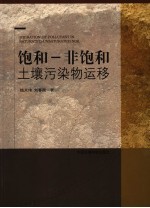 饱和-非饱和土壤污染物运移