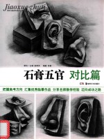教学主题系列美术丛书 石膏五官 对比篇