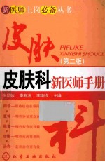 新医师上岗必备丛书 皮肤科新医师手册 第2版