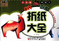 DIY奇趣 折纸大全