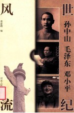 世纪风流 孙中山 毛泽东 邓小平
