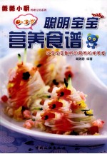 聪明宝宝营养食谱 让0-3岁宝宝变聪明的营养阶梯美食
