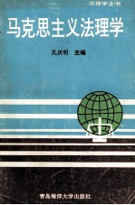 法律学全书 马克思主义法理学