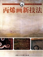 西方经典美术技法译丛 丙烯画新技法