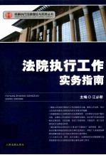 法院执行工作实务指南
