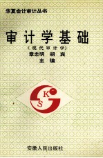 审计学基础 现代审计学