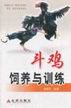 斗鸡饲养与训练