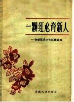一颗红心育新人 介绍优秀少先队辅导员