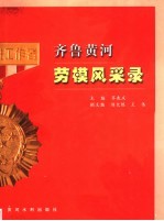 齐鲁黄河劳模风采录