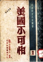 美国不可怕