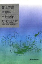 黄土高原台塬区土地整治方法与技术