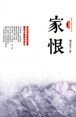 跨度长篇小说文库 家恨