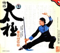 杨式太极普及32式剑