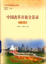 中国改革开放全景录 广西卷