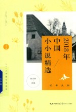 2018年中国小小说精选