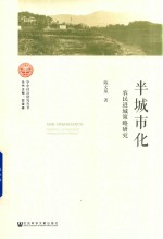 半城市化 农民进城策略研究