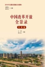 中国改革开放全景录 河南卷