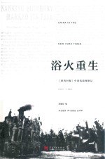 浴火重生 中国抗战观察记