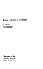 ELECTRON TRANSFER REACTIONS