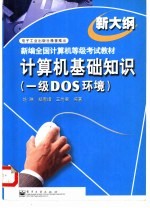 计算机基础知识 一级DOS环境